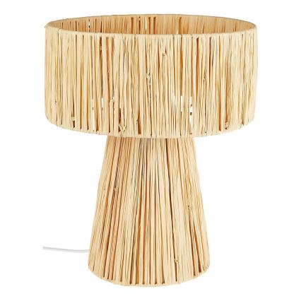 Atmosphera - Lampada da tavolo ORANE 1xE27/40W/230V iuta