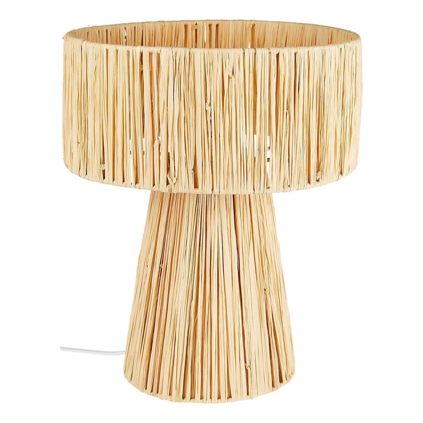 Atmosphera - Lampada da tavolo ORANE 1xE27/40W/230V iuta