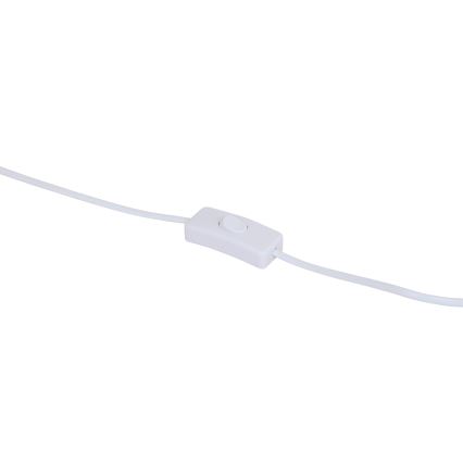 Atmosphera - Lampada da tavolo per bambini STARRY MUSHROOM 1xE14/25W/230V blu