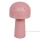 Atmosphera - Lampada da tavolo per bambini STARRY MUSHROOM 1xE14/25W/230V rosa