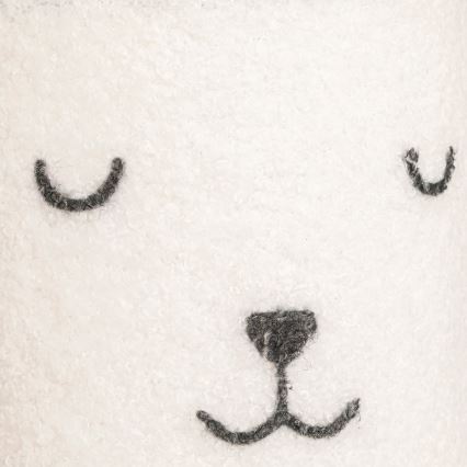 Atmosphera - Lampada da tavolo per bambini TOXEY 1xE14/25W/230V orsetto