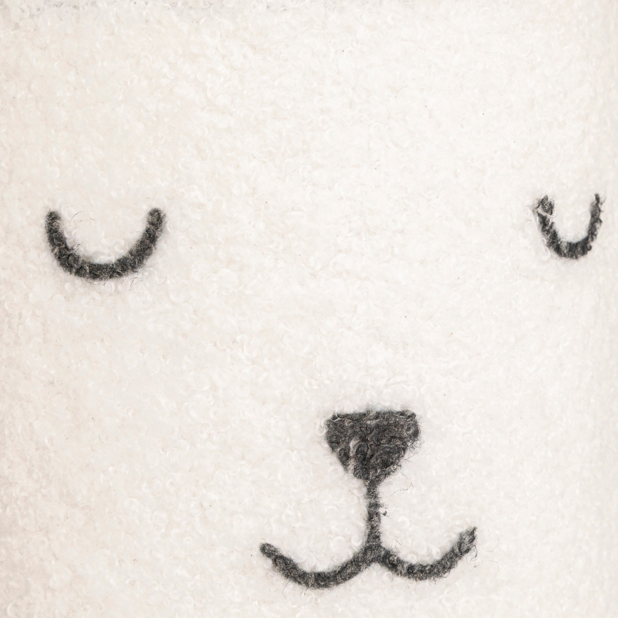 Atmosphera - Lampada da tavolo per bambini TOXEY 1xE14/25W/230V orsetto