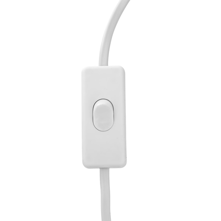 Atmosphera - Lampada da tavolo RAIA 1xE27/40W/230V bastone di rafia