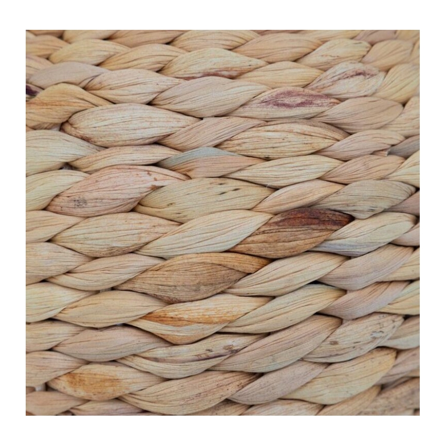 Atmosphera - Lampada da tavolo SAND 1xE14/25W/230V giacinto