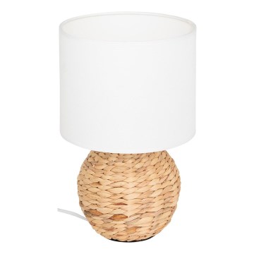 Atmosphera - Lampada da tavolo SAND 1xE27/25W/230V hyacint