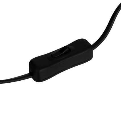 Atmosphera - Lampada da tavolo TIMÉO 1xE14/60W/230V rossa