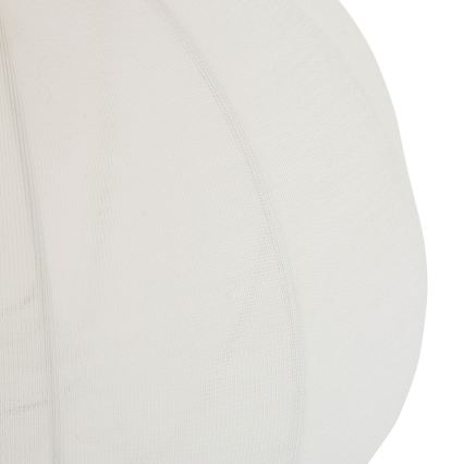 Atmosphera - Lampada da tavolo TOBIE 1xE27/60W/230V bianca