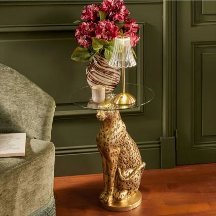 Atmosphera - Lampada da tavolo ricaricabile a LED dimmerabile con sensore touch ANETH LED/3,7V 1800 mAh