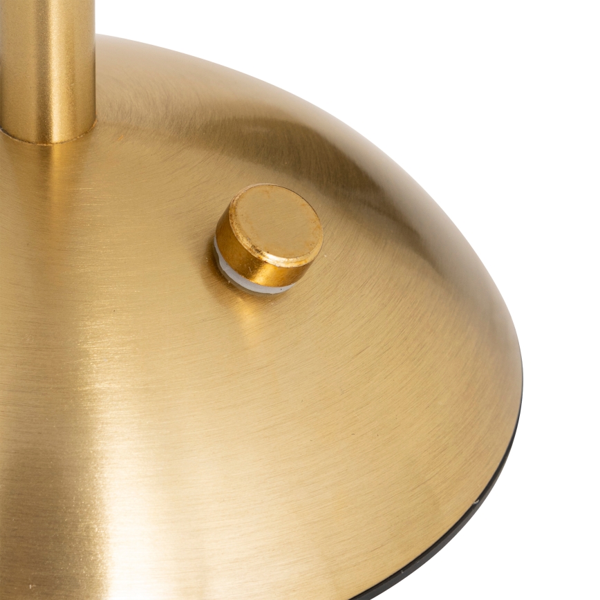 Atmosphera - Lampada da tavolo ricaricabile a LED dimmerabile con sensore touch ANETH LED/3,7V 1800 mAh