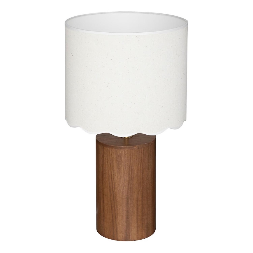 Atmosphera - Lampada da tavolo VANIA 1xE27/40W/230V pino