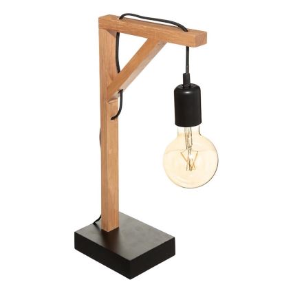 Atmosphera - Lampada da tavolo WILD 1xE27/25W/230V pino