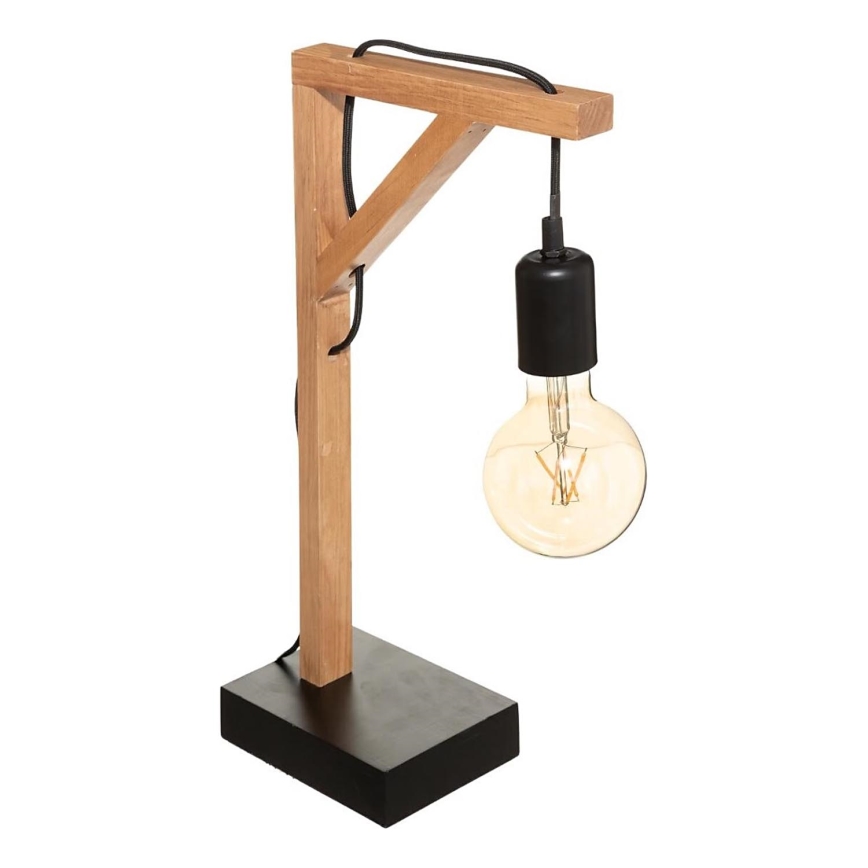 Atmosphera - Lampada da tavolo WILD 1xE27/25W/230V pino