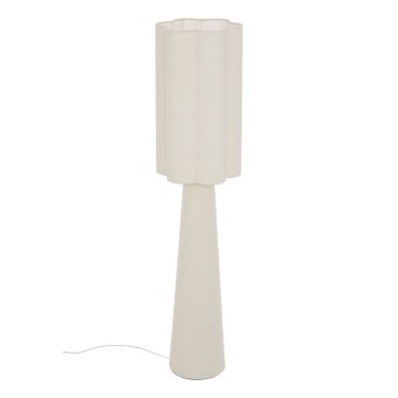Atmosphera - Lampada da terra BLANCA 2xE27/25W/230V