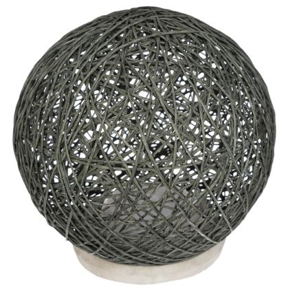 Atmosphera - Lampada LED da esterno HADY LED/3xAA 19,5 cm IP44