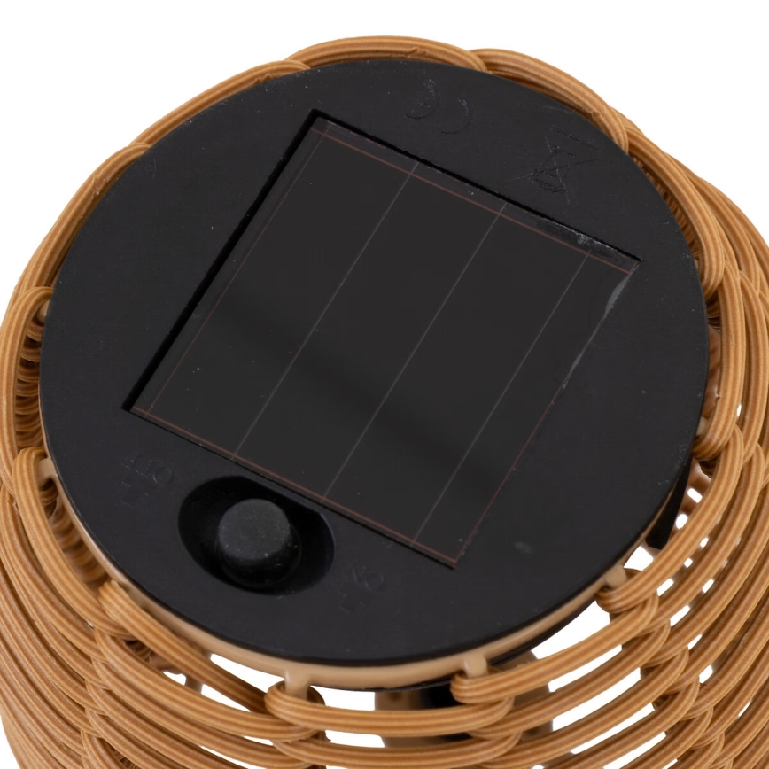 Atmosphera - Lampada LED solare ELAIS LED/1,2V 500 mAh IP44