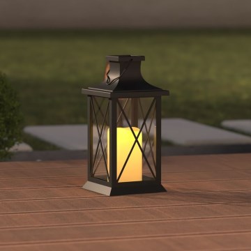Atmosphera - Lampada LED solare LED/1,2V IP44 lanterna