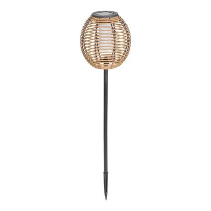 Atmosphera - Lampada solare a LED CUBA LED/1,2V 800 mAh IP44