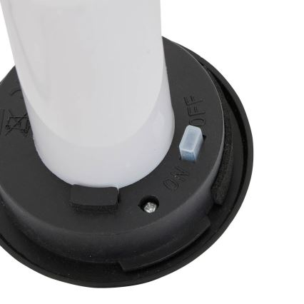 Atmosphera - Lampada solare a LED CUBA LED/1,2V 800 mAh IP44