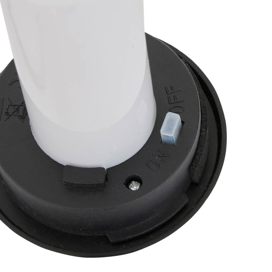 Atmosphera - Lampada solare a LED CUBA LED/1,2V 800 mAh IP44