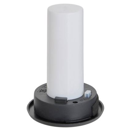 Atmosphera - Lampada solare a LED CUBA LED/1,2V 800 mAh IP44