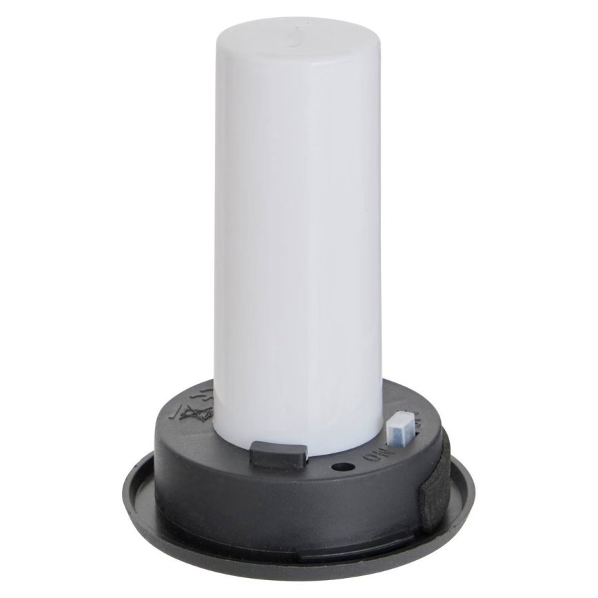 Atmosphera - Lampada solare a LED CUBA LED/1,2V 800 mAh IP44
