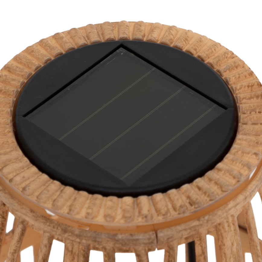 Atmosphera - Lampada solare a LED RANIA LED/1,2V 300 mAh IP44