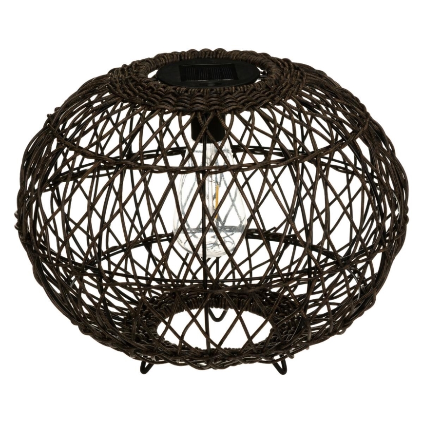 Atmosphera - Lampada solare LED BALL LED/1,2V IP44