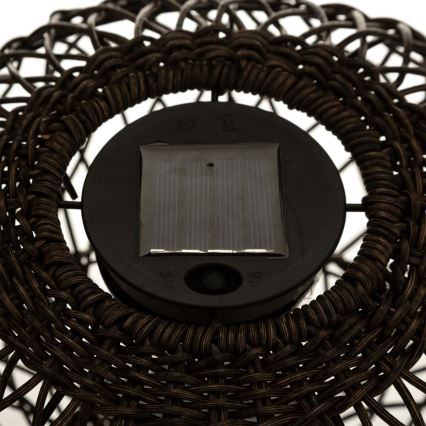 Atmosphera - Lampada solare LED BALL LED/1,2V IP44