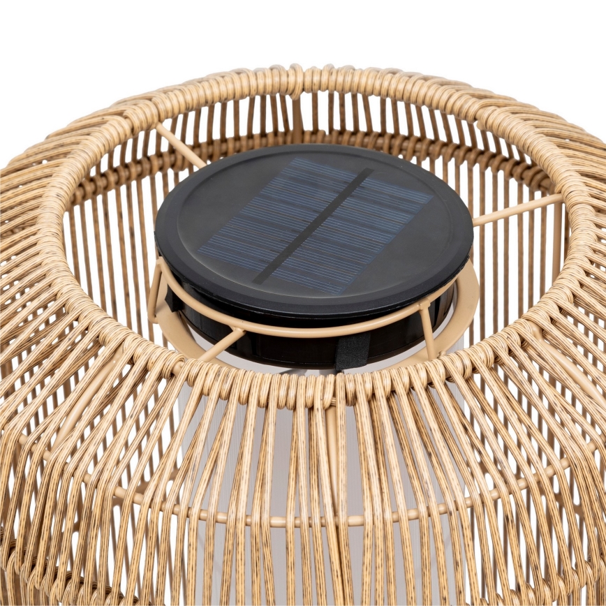 Atmosphera - Lampada solare LED LOISE LED/1,2V 1200 mAh IP44