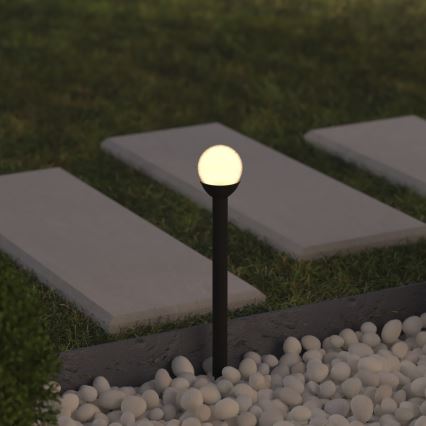Atmosphera - Lampada solare LED RGB CARRY LED/1,2V 150 mAh IP44