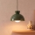 Atmosphera - Lampadario a cavo LITO 1xG9/4W/230V kaki