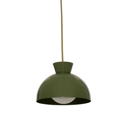 Atmosphera - Lampadario a cavo LITO 1xG9/4W/230V kaki