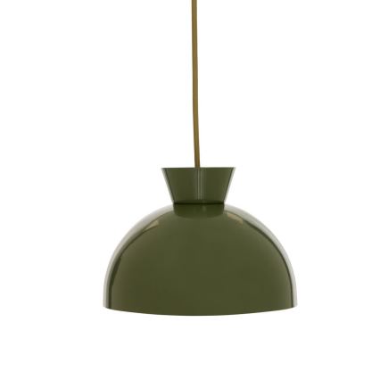 Atmosphera - Lampadario a cavo LITO 1xG9/4W/230V kaki