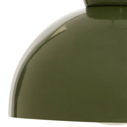Atmosphera - Lampadario a cavo LITO 1xG9/4W/230V kaki