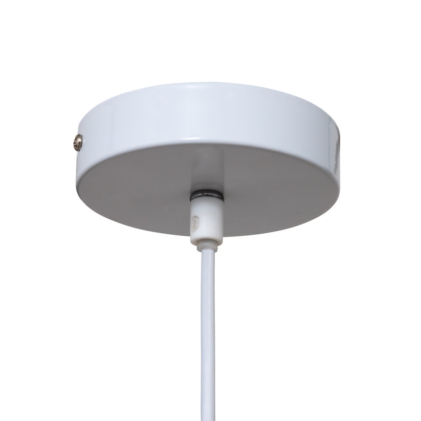 Atmosphera - Lampadario a sospensione con filo ALARA 1xE27/40W/230V iuta