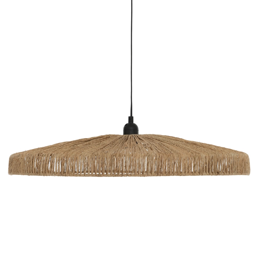 Atmosphera - Lampadario a sospensione con filo BELLAMY 1xE27/40W/230V iuta