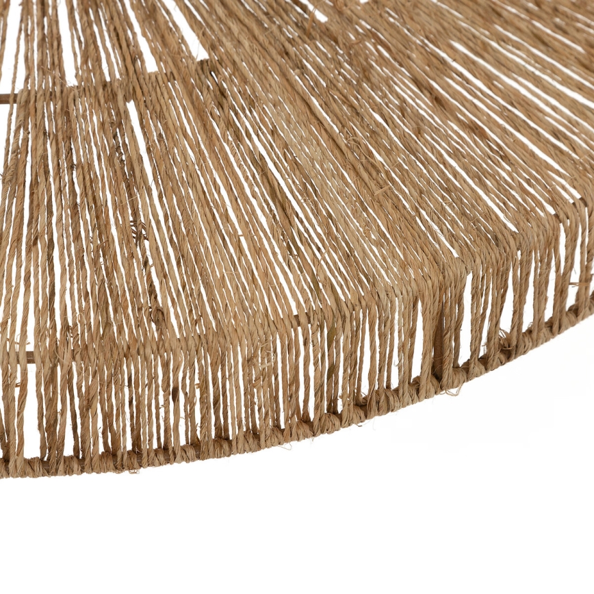 Atmosphera - Lampadario a sospensione con filo BELLAMY 1xE27/40W/230V iuta