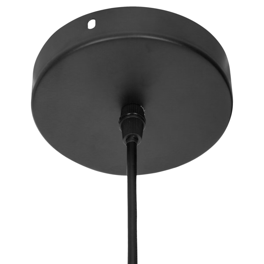 Atmosphera - Lampadario a sospensione con filo BELLAMY 1xE27/40W/230V iuta