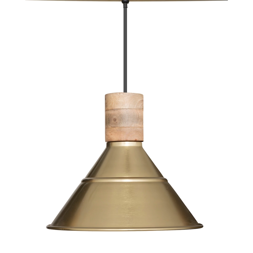 Atmosphera - Lampadario a sospensione con filo BOTA 3xE27/25W/230V