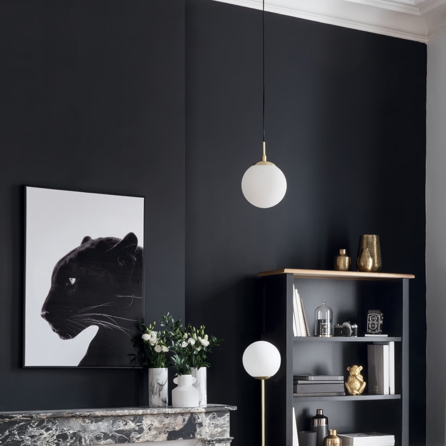 Atmosphera - Lampadario a sospensione con filo DRIS 1xE14/40W/230V