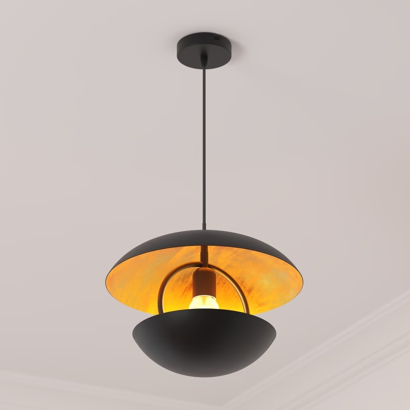 Atmosphera - Lampadario a sospensione con filo ESTEE 1xE27/40W/230V