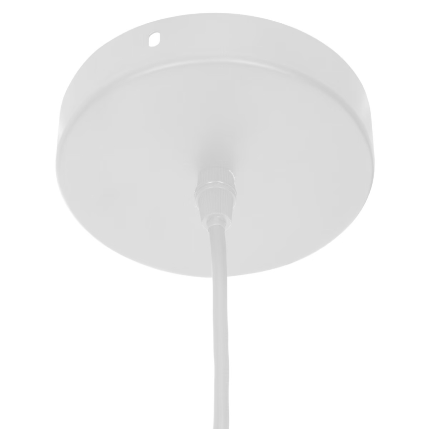 Atmosphera - Lampadario a sospensione con filo JANICE 1xE27/40W/230V iuta