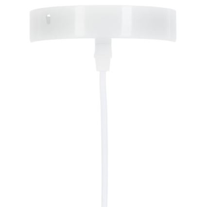 Atmosphera - Lampadario a sospensione con filo KITA 1xE27/40W/230V rattan
