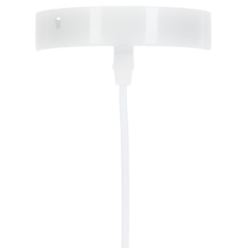 Atmosphera - Lampadario a sospensione con filo KITA 1xE27/40W/230V rattan