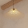 Atmosphera - Lampadario a sospensione con filo MOXA 1xE27/60W/230V bambù