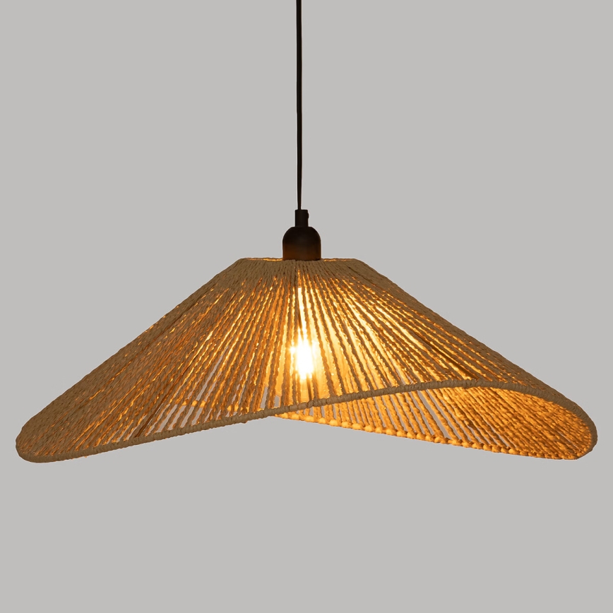 Atmosphera - Lampadario a sospensione con filo MYHA 1xE27/40W/230V
