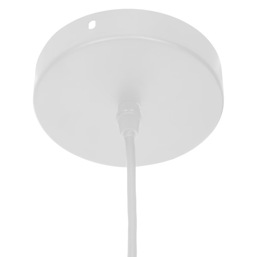 Atmosphera - Lampadario a sospensione con filo ORI 1xE27/40W/230V rattan