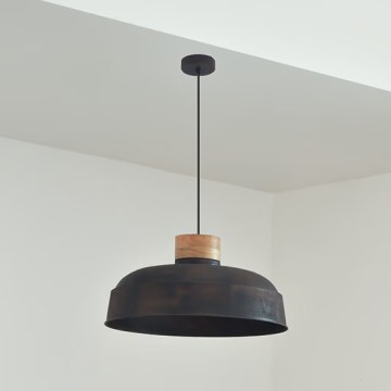 Atmosphera - Lampadario a sospensione con filo PRAO 1xE27/40W/230V