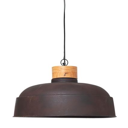 Atmosphera - Lampadario a sospensione con filo PRAO 1xE27/40W/230V
