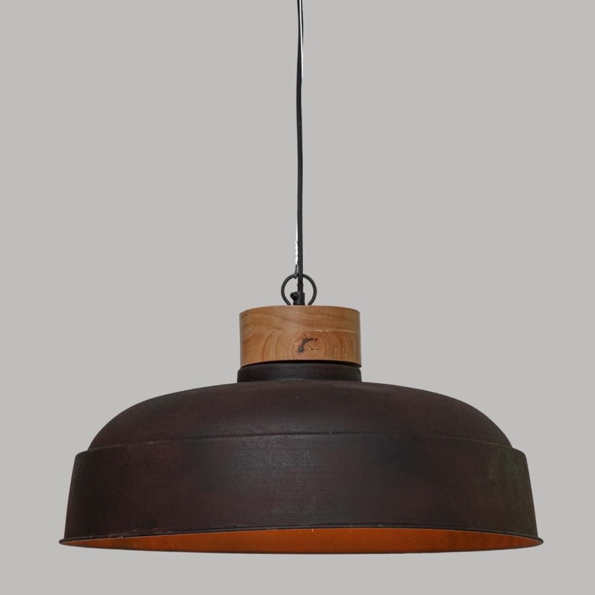Atmosphera - Lampadario a sospensione con filo PRAO 1xE27/40W/230V
